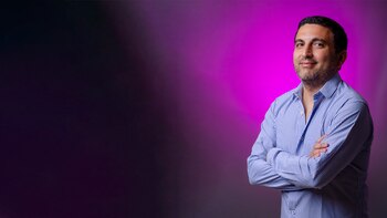 Eduardo Basagaña es el fundador