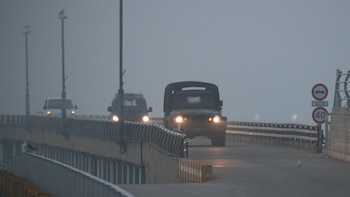 Corea del Sur deja de