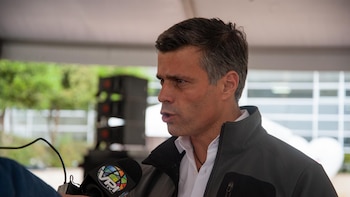 Leopoldo López denuncia la expropiación de su casa en Caracas para convertirla en una residencia de ancianos