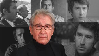 José Sacristán: creció en la