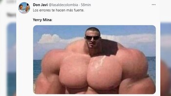 Memes Yerry Mina