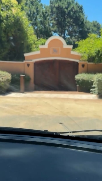 Los paseos por los senderos