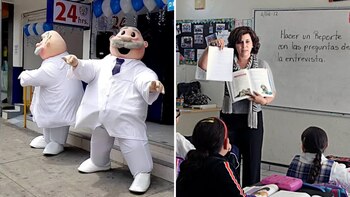 Usuarios no pueden creer que