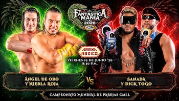 (Cortesía CMLL)