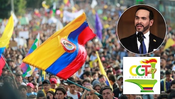 Confederación General de Trabajadores no participará en las marchas convocadas por Petro contra el Gobierno De la Espriella: esto pidió a sus afiliados