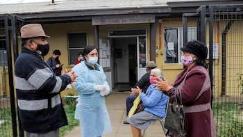 Coronavirus: Chile anunció su plan