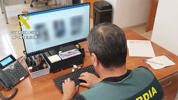 La Guardia Civil detiene a