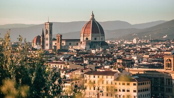 En la Toscana, la simplicidad