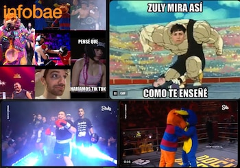 Los memes de La Noche