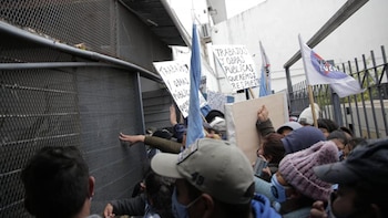 Incidentes en Lomas de Zamora