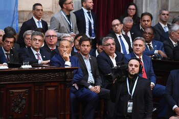 La mayoría de los gobernadores