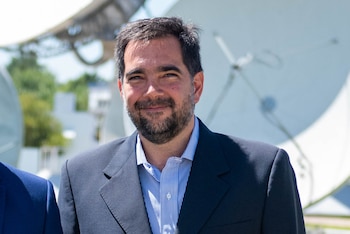 Facundo Leal, subgerente general de