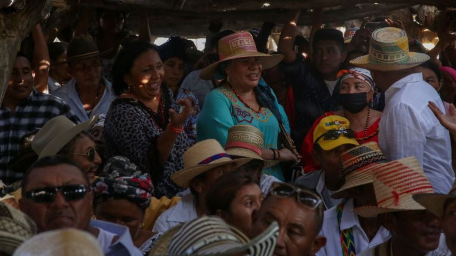 El historiador Felipe Arias Escobar propone revisar la historia del continente antes de la conquista a partir de fuentes documentales - crédito Ministerio de Cultura