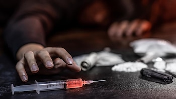 Menos personas sufren infecciones cardíacas por consumo de drogas ilícitas