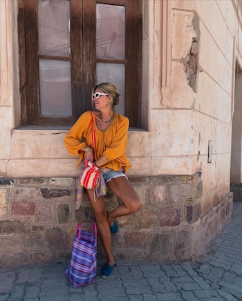 Los looks de Dolores Barreiro