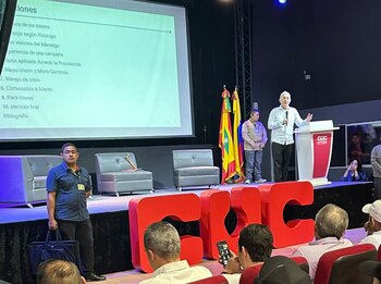 Álvaro Uribe destacó la importancia