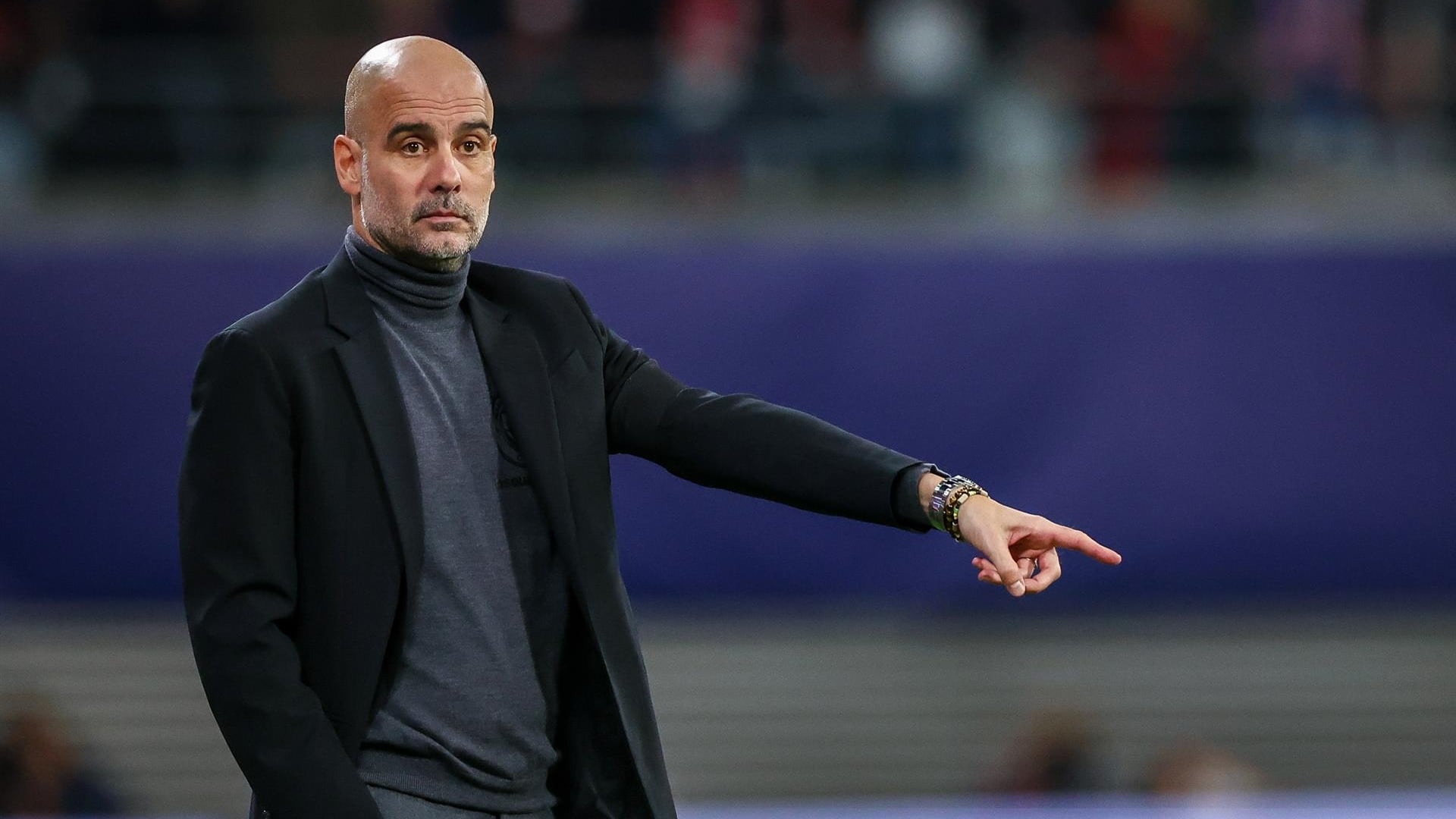 Pep Guardiola y los rumores que un día le situaron al frente de la selección española