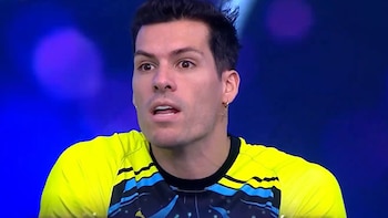 Patricio Parodi desmintió a Rosángela