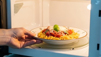 El secreto de recalentar la