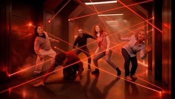 Una experiencia “Black Mirror” con realidad virtual causa furor en Cannes