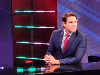 Paco Bazán hace servicio de