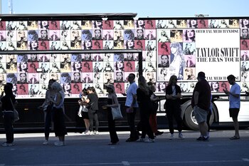 Fans de Taylor Swift de