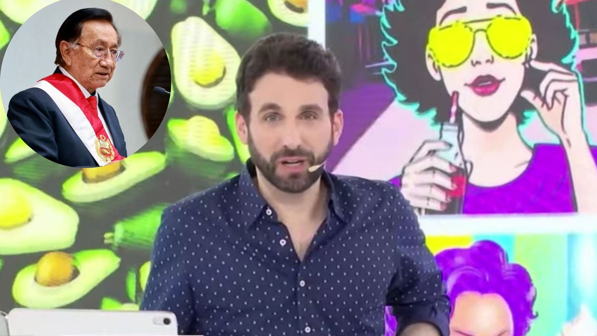 Rodrigo González arremete contra José María Balcázar y cuestiona su legitimidad: “pensábamos que no podíamos estar peor”