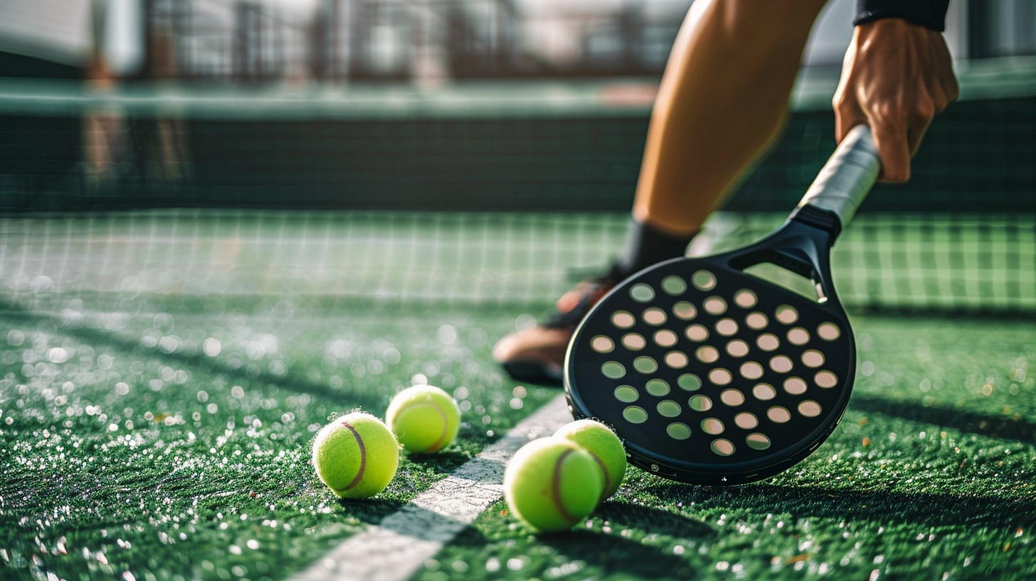 Pádel como última tendencia (Imagen Ilustrativa Infobae)