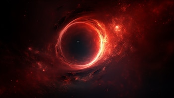 El misterio de los agujeros