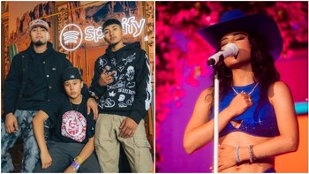 (Instagram: @iambeckyg // @yahritzaysuesencia)