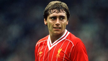 muere Michael Robinson ex liverpool
