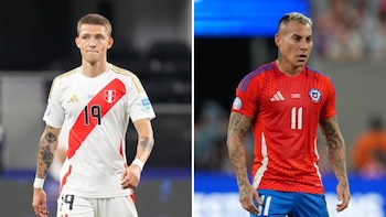 Perú se medirá ante Chile