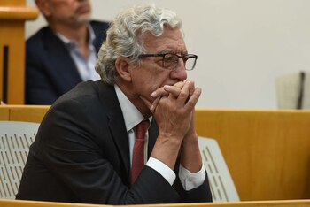 Jaime Campos, presidente de AEA