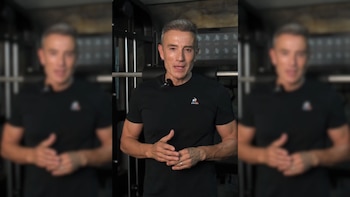 Felipe Isidro, catedrático en Educación Física, sobre el envejecimiento y la fuerza muscular: “Las piernas ayudan en nuestra autonomía y estabilidad”