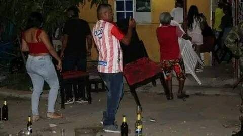 Junior perdió 1-0 contra Once Caldas en el Metropolitano y cayó al último lugar del Grupo B, generando dudas sobre su capacidad para clasificar a la final de la Liga BetPlay - crédito captura de pantalla redes sociales