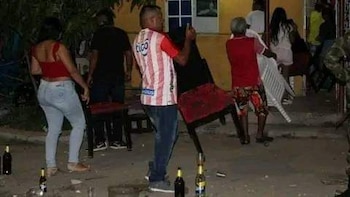 Junior perdió 1-0 contra Once