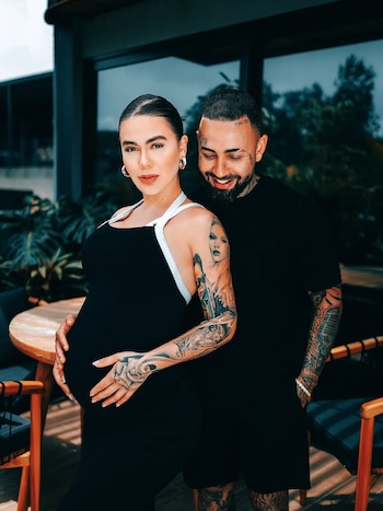 Cintia Cossio abordó su ruptura