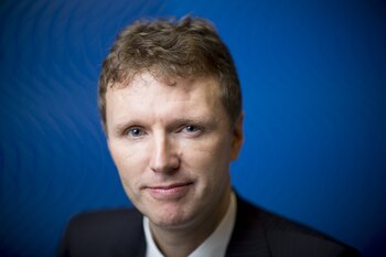 Stephen Bird, chief executive officer