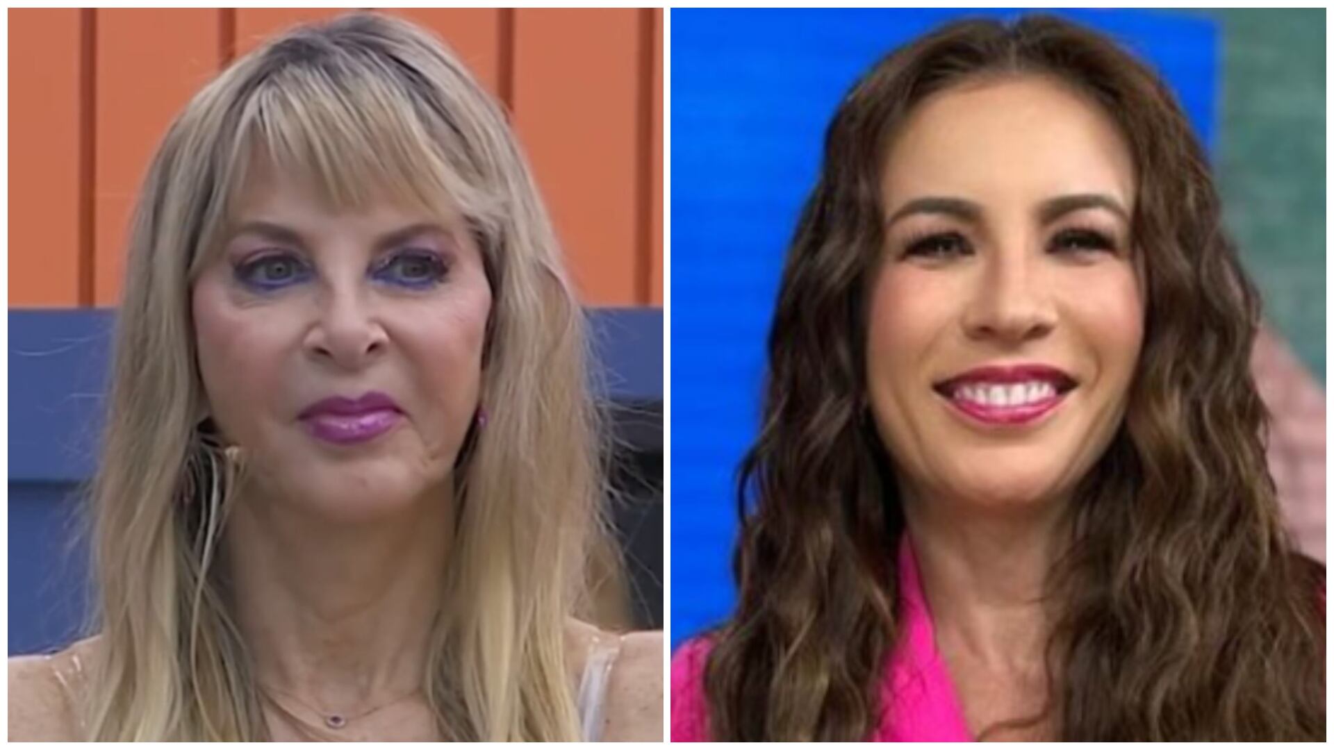 (La Casa de los Famosos // IG: @ingridcoronadomx)