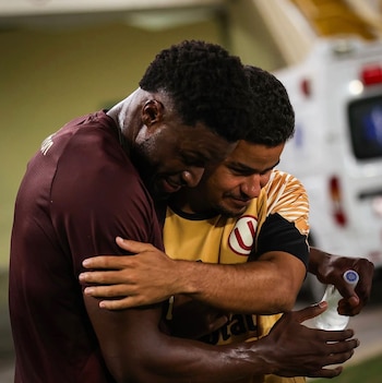 Sekou Gassama y Miguel Silveira se van de Universitario, según Gustavo Peralta.