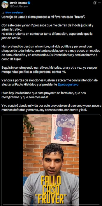 El alto tribunal determinó que