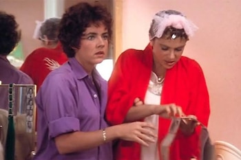 Stockard Channing