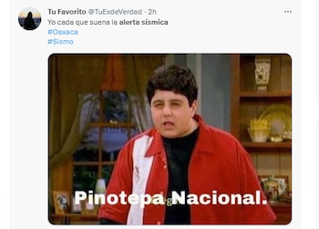memes sismo 3 de marzo
