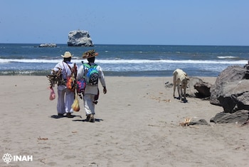 La geografía sagrada de la