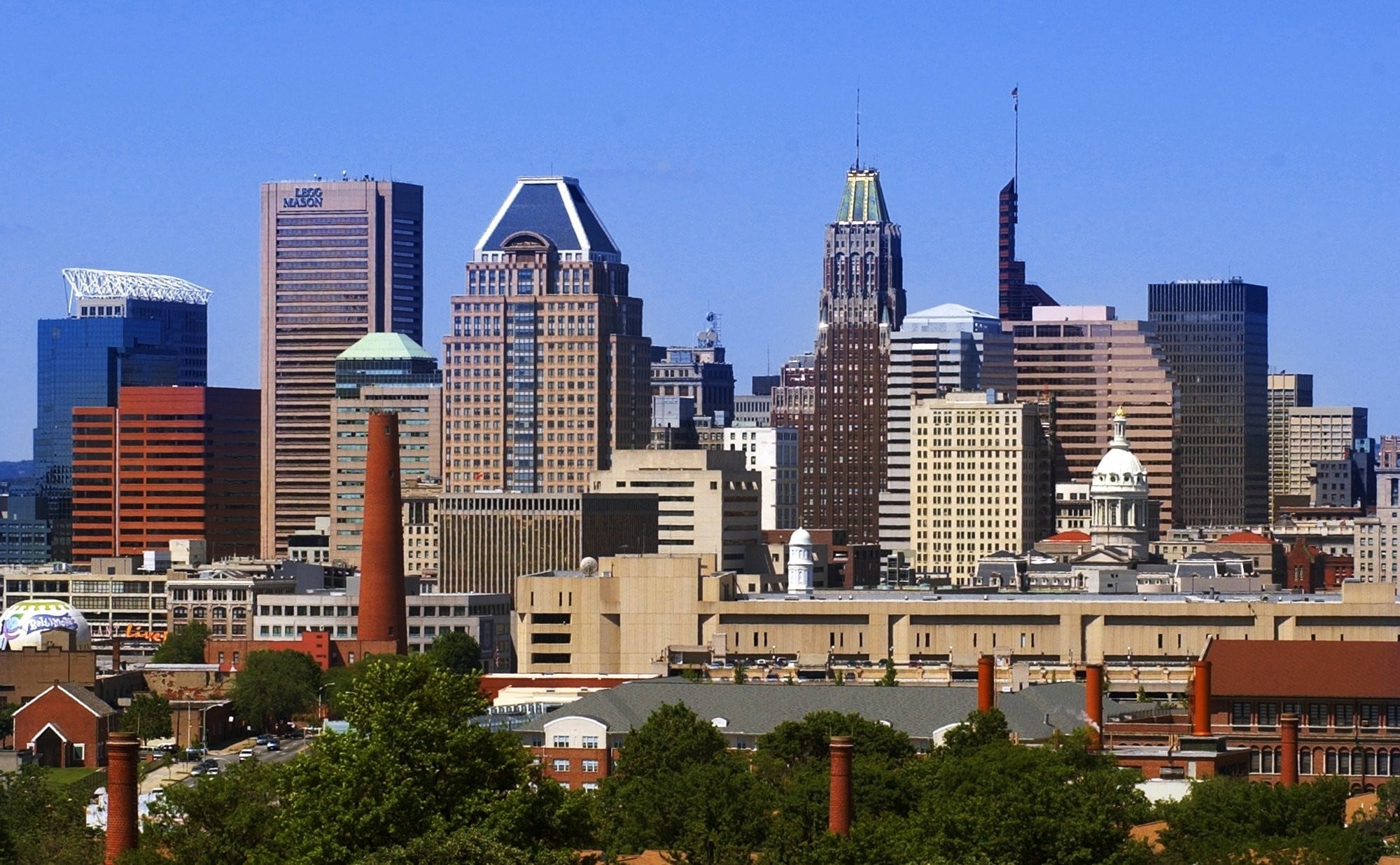 Baltimore se mantiene entre las urbes más peligrosas de Estados Unidos