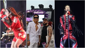 Así se vivió el primer