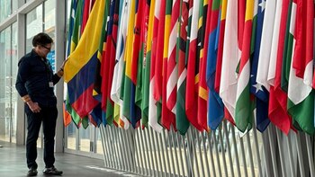 El exministro de Justicia, Wilson