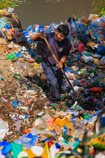 Autoridades municipales informan en televisión sobre los preparativos y acciones preventivas ante la época lluviosa, cuyo inicio está pronosticado para la segunda quincena de mayo (Cortesía @DesechoSolidos).