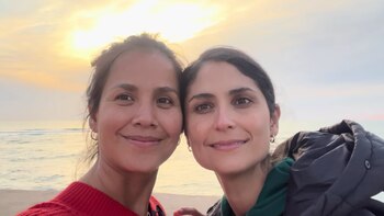 Nidia Bermejo y Lucía Covarruvia presumen su amor en redes sociales.
