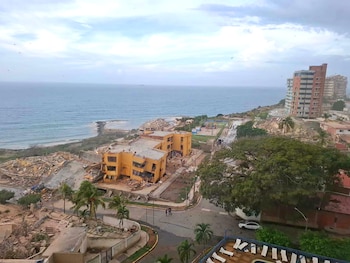 Antes y después del terremoto en Venezuela